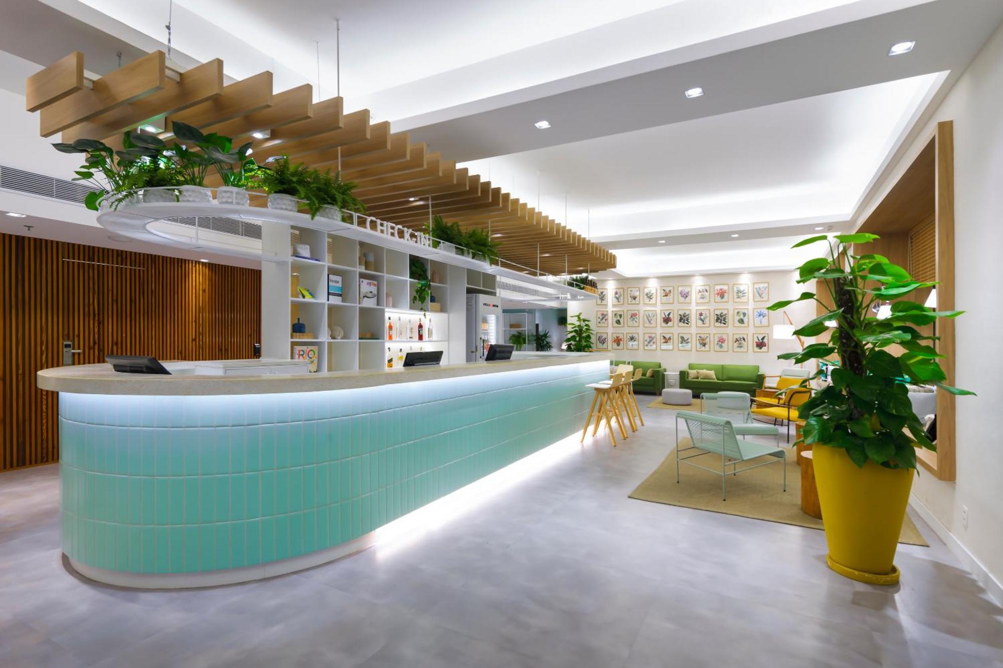 Hotel Rio Copacabana Río de Janeiro