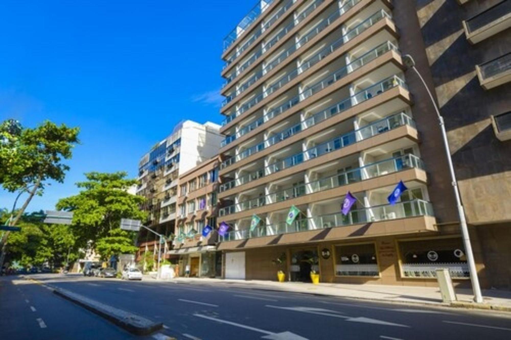 Hotel Rio Copacabana Río de Janeiro
