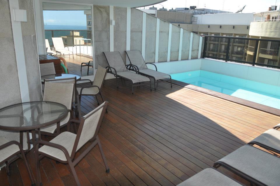 Hotel Rio Copacabana Río de Janeiro