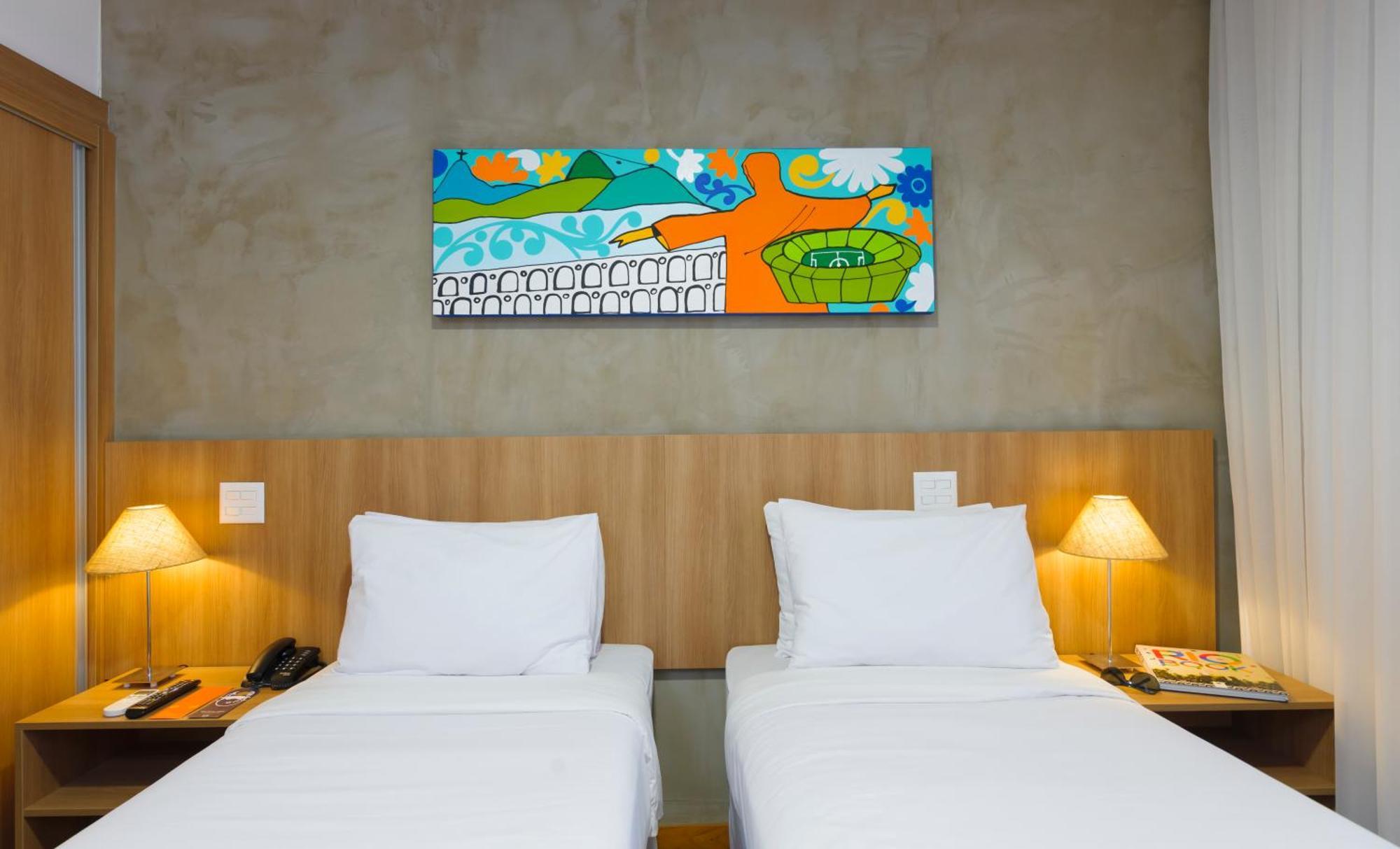 Rio Copacabana Hotel