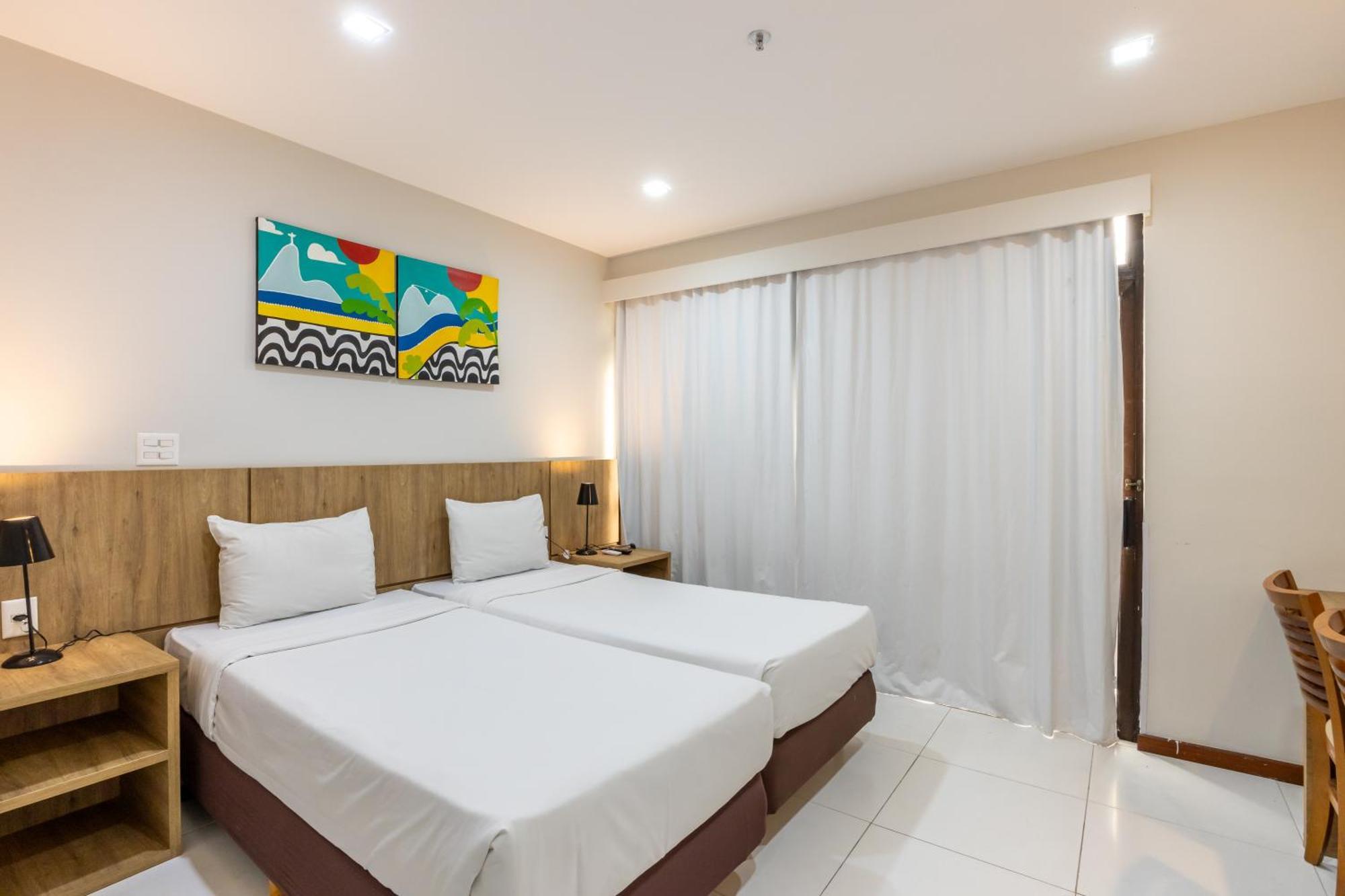 Hotel Rio Copacabana Río de Janeiro