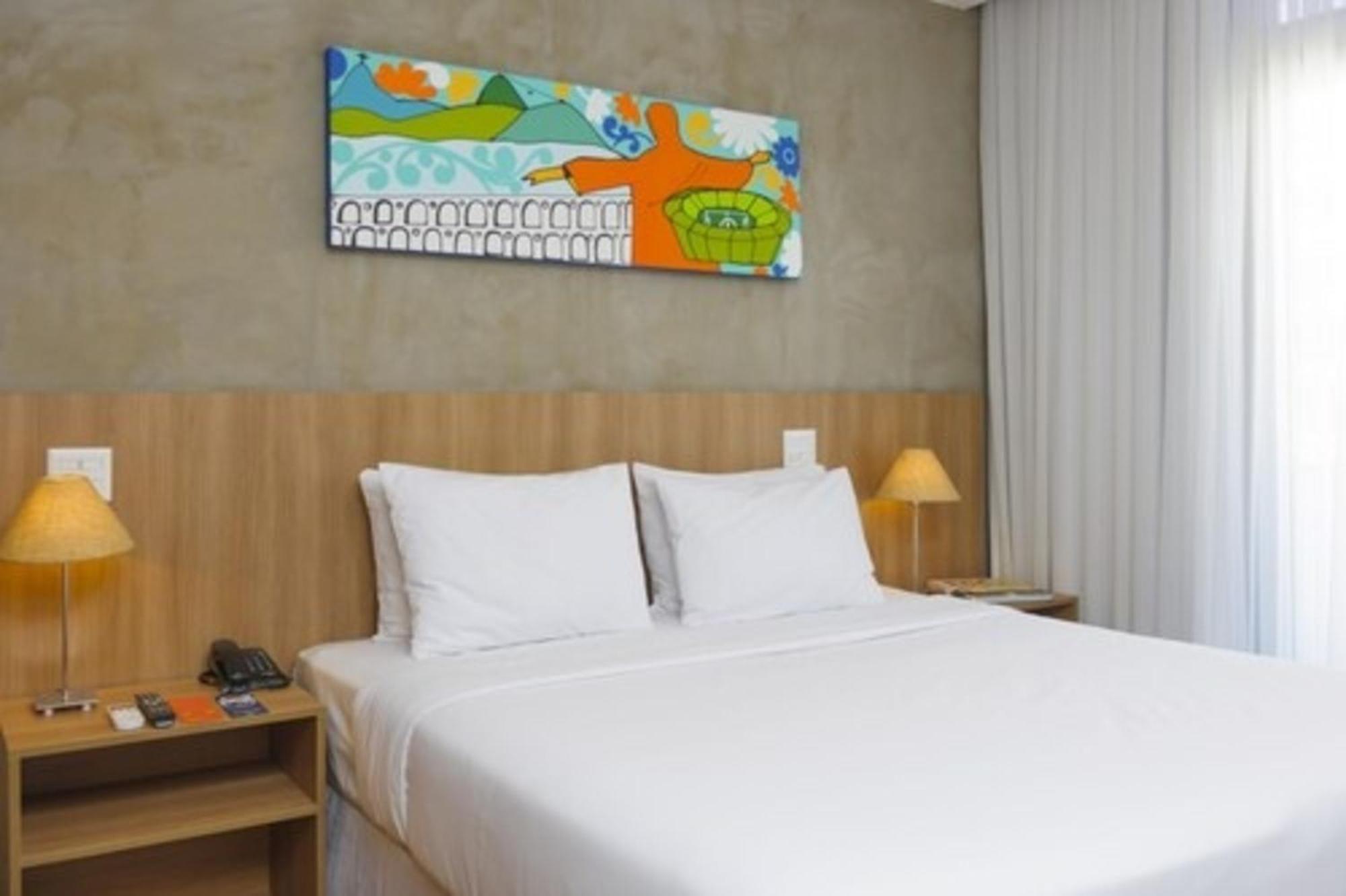 Hotel Rio Copacabana Río de Janeiro